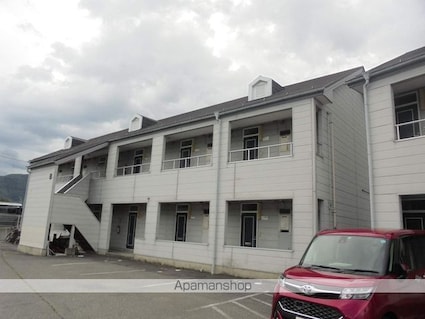 ハイムサンライズＢ[1K/27m2]の外観2