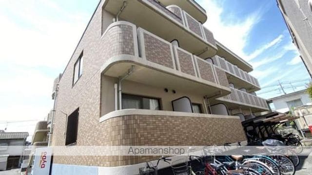FLAT LEAVES学南町の外観写真