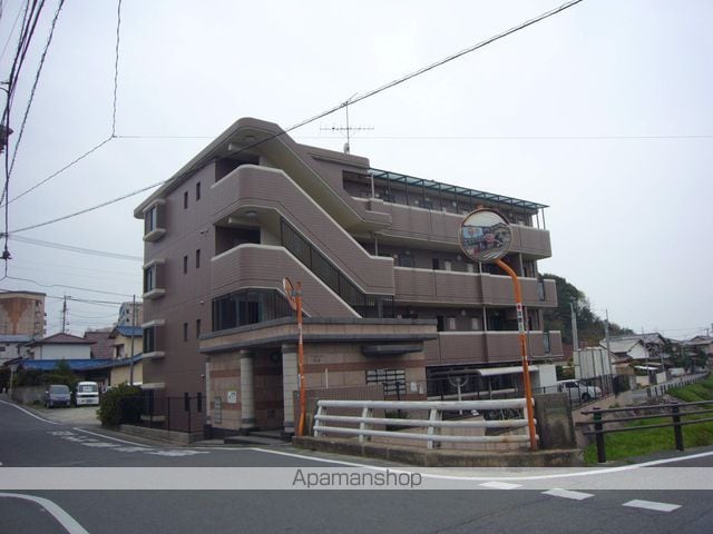 ソレアードエスパシオの外観写真