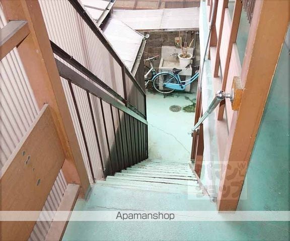 福田荘の外観写真