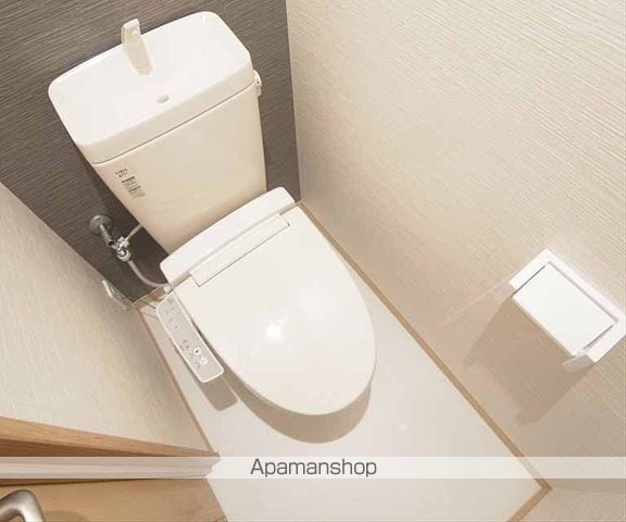 フォルティーコートの内装写真