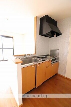 フォレスト[2LDK/54.81m2]のキッチン