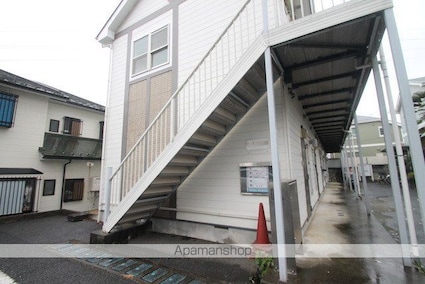 ＭＩＫＡＭＩ[1K/19.87m2]のエントランス