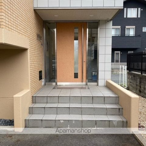 VILLA FELICEの玄関写真