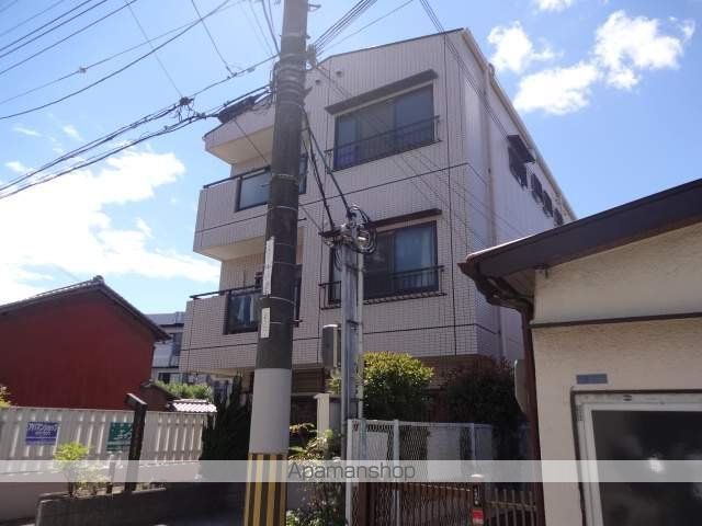 シャルムハイツの外観写真