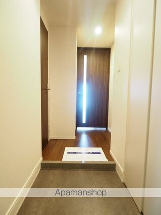 レジディア新御徒町Ⅱ[2DK/43.86m2]の玄関