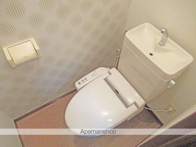 ヒルバレー Aの内装写真