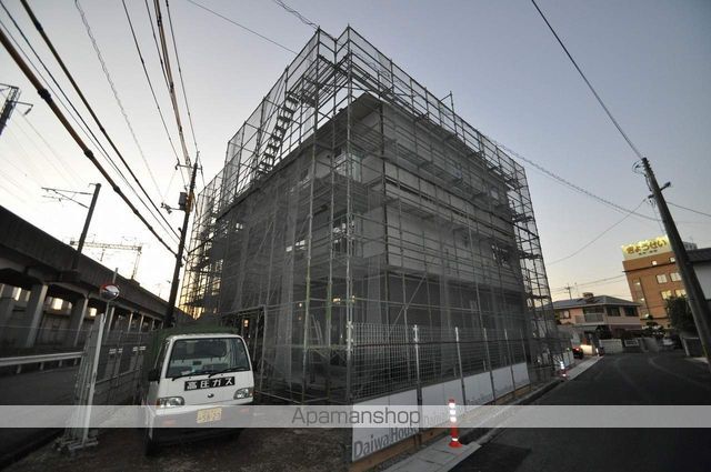 クレスト高柳の外観写真