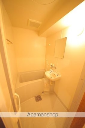 西河マンション[1K/21.85m2]のバス