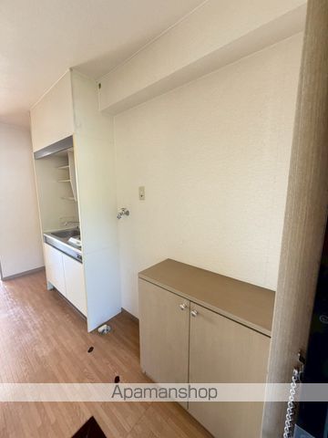 メゾンドエトワールの玄関写真