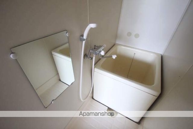 アタックハイツの内装写真