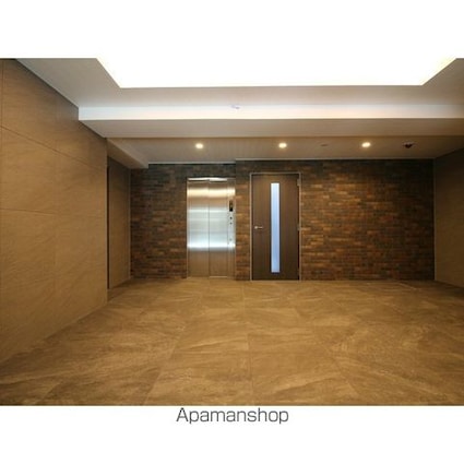 プレール・ドゥーク品川旗の台[1R/20.47m2]の外観2