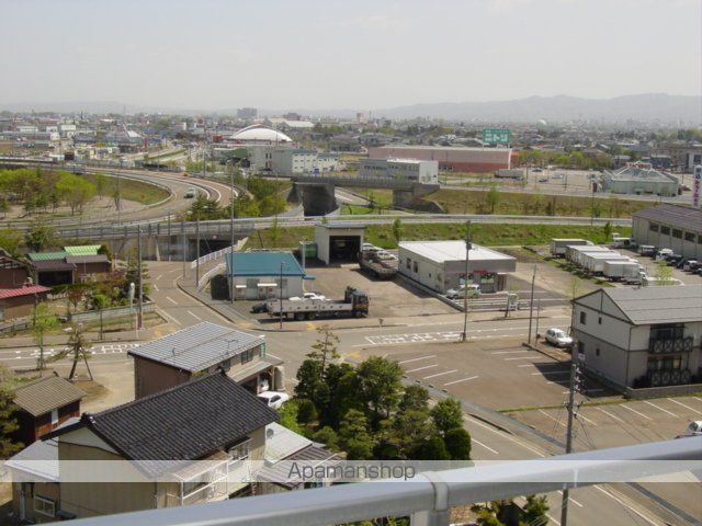 ホーユウコンフォルト長岡の周辺写真