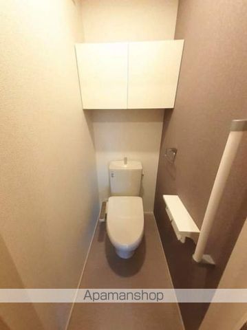 フラン アンジュIの内装写真