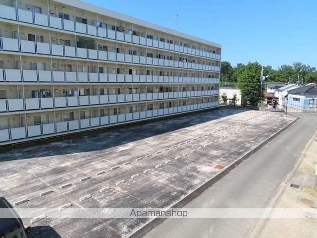 ビレッジハウス青木2号棟の内装写真