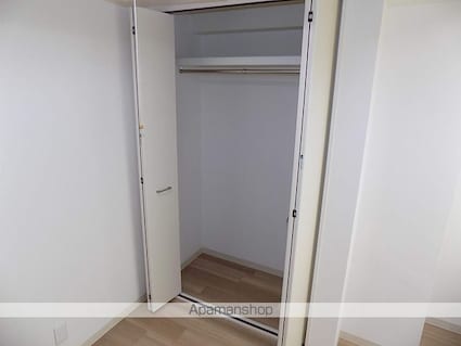 フジパークハイツ[1LDK/50.86m2]の収納