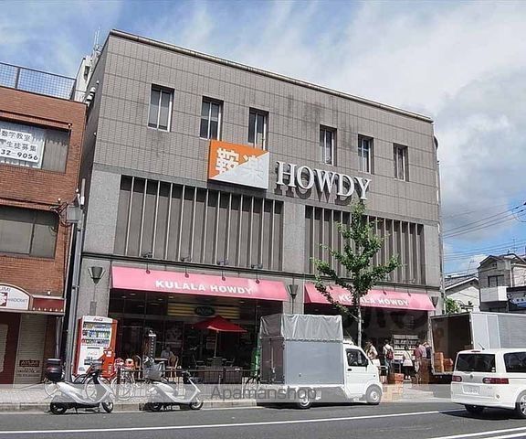 コートハウス大西の周辺写真
