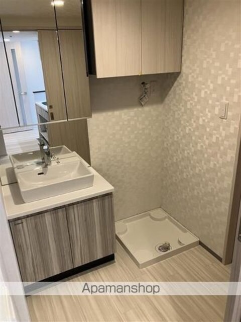 ＳーＲＥＳＩＤＥＮＣＥ日本橋馬喰町Ａｅｒｅ[1LDK/34.97m2]の洗面所