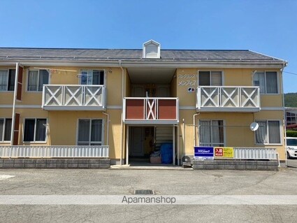 フレグランスメンフィス[2LDK/51.54m2]の外観2