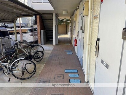 レオパレスときわマンションⅡ[1K/20.81m2]の共用部1