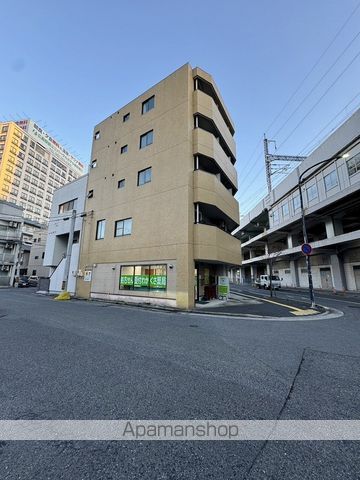山崎マンションの外観写真