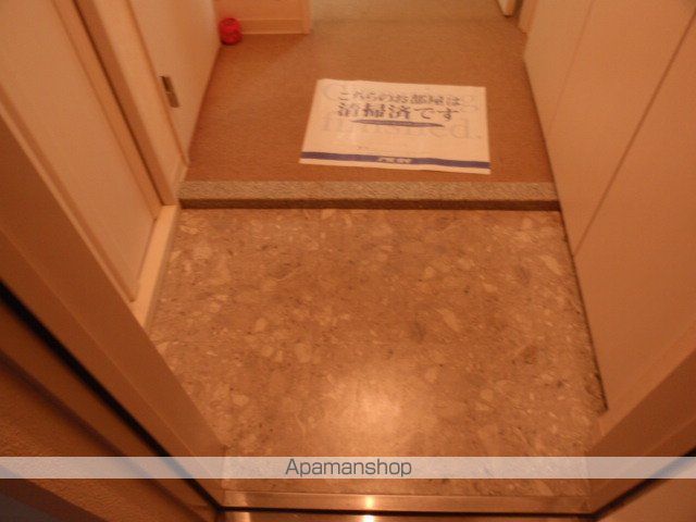 グランメール平和通北Aの内装写真
