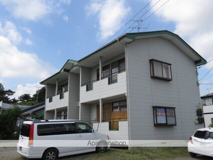 コーポわかば[2K/37.26m2]の外観2