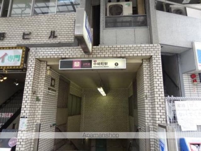 パークタワー梅田の周辺写真