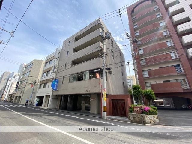 高徳線 高松駅 徒歩9分 5階建 築27年の外観写真
