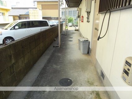 フォーブル田中[2DK/38m2]の共用部3