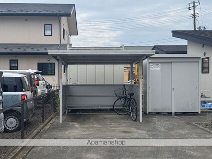 レオパレス北中江[1K/23.71m2]の共用部2