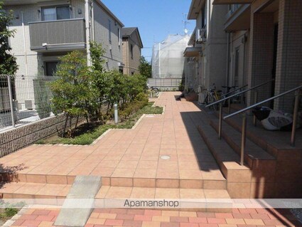 Ｔ’ｓ　ｓｏｕｔｈ[2DK/45.29m2]の共用部