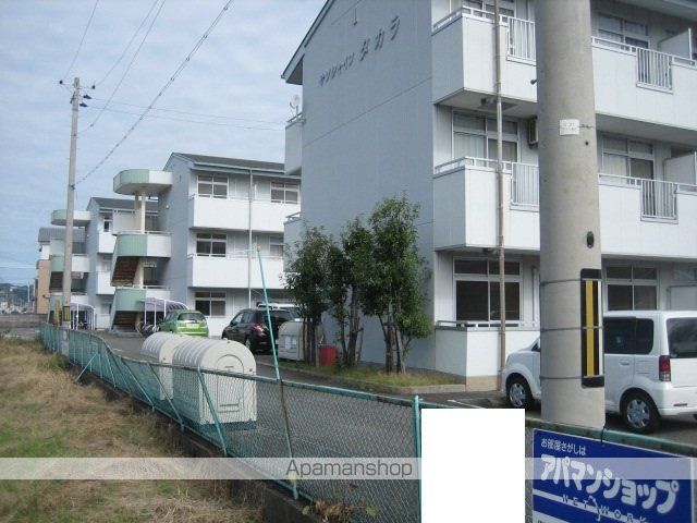 サンシャインタカラIの外観写真