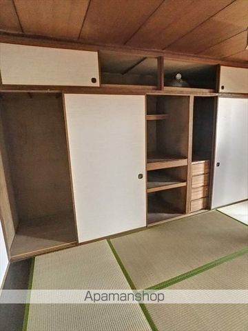 桃山町4丁目貸家の内装写真