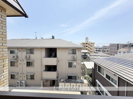 マンション彩城[1DK/39.84m2]の眺望