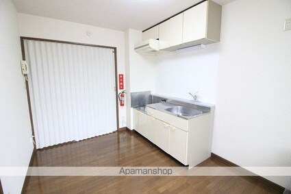 ラポール恵み野[1DK/22.27m2]の内装3