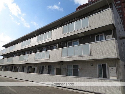セジュールＡｓａｍｉ[1LDK/43.93m2]の外観2
