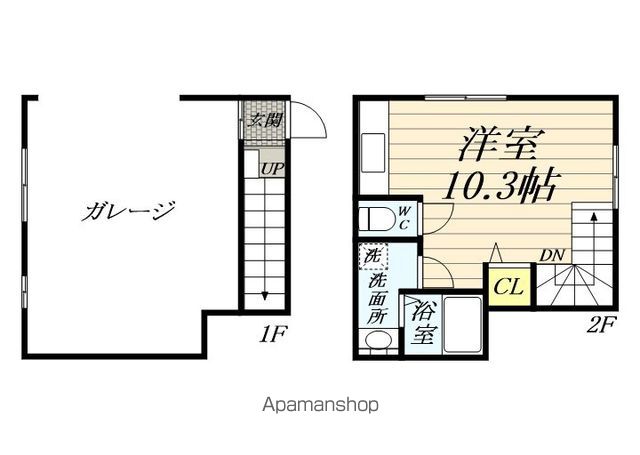 間取り：211064395552