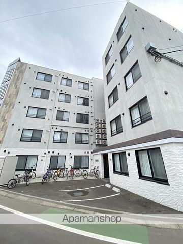 SーRESIDENCE桑園EASTの外観写真