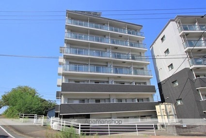 ＬＵＳＴ　ＹＡＮＡＩＭＡＣＨＩ　Ⅱ[1K/33.53m2]の外観2