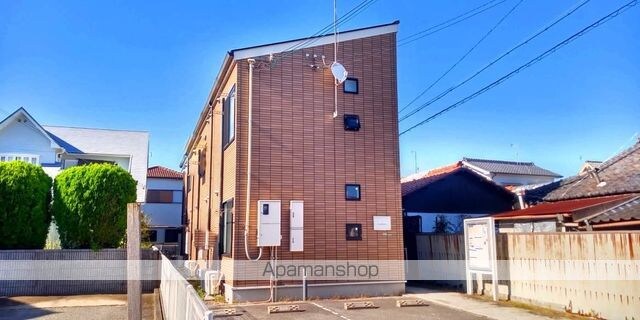 和歌山県和歌山市手平４丁目[1K/21.2m2]の外観
