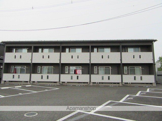 ヒルズレジデンシャルDの外観写真