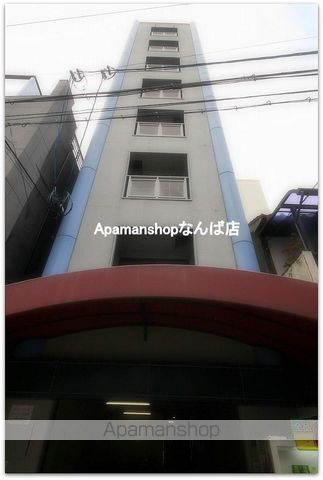 ハイコート堀江の外観写真