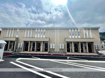 メゾン・ポワール[1LDK/42.94m2]の外観2