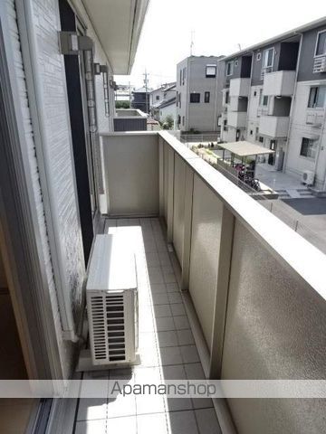 アラモードBの内装写真