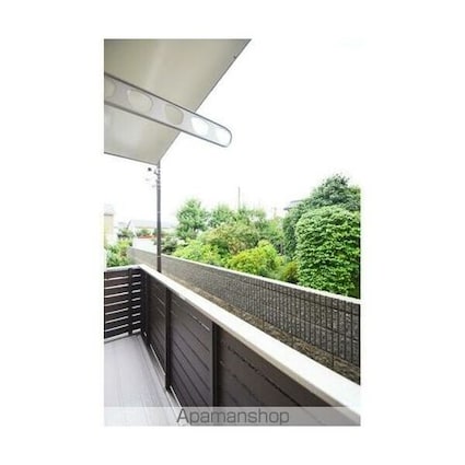 シュエットメゾン[1LDK/40.49m2]の眺望