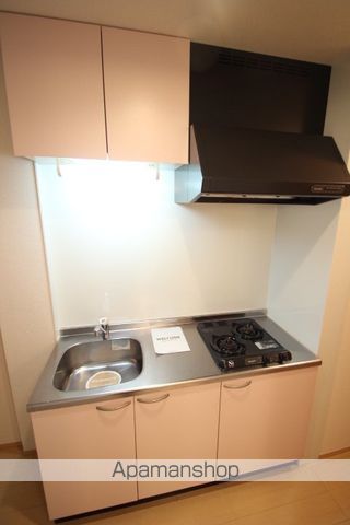 GENOVIA原木中山の内装写真