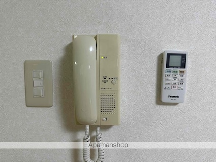 滋賀県守山市梅田町[1LDK/45m2]のセキュリティ