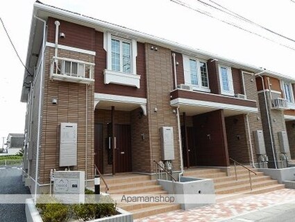 レスポワール　Ⅰ[1R/32.94m2]の外観