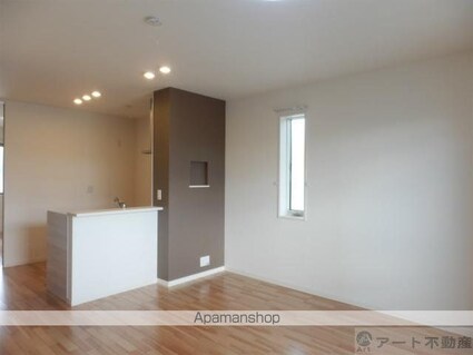 サン・レガーロ[1LDK/47.6m2]のリビング・居間